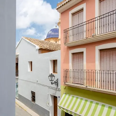 Noguera Casa De Poble Prázdninový dům