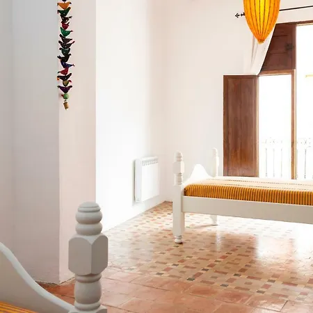 Noguera Casa De Poble Prázdninový dům *