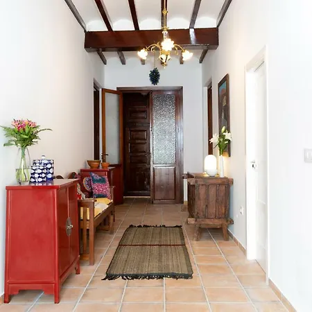 Noguera Casa De Poble Jalón