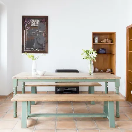 Noguera Casa De Poble * Jalón