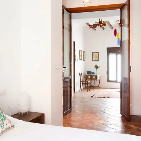 Noguera Casa De Poble Prázdninový dům *