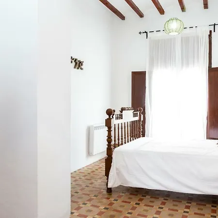 Noguera Casa De Poble בית נופש