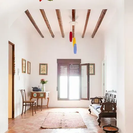 Noguera Casa De Poble Jalón