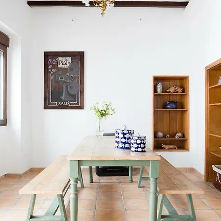 度假居 Noguera Casa De Poble *