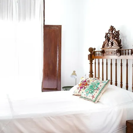 Noguera Casa De Poble 度假居 Jalón